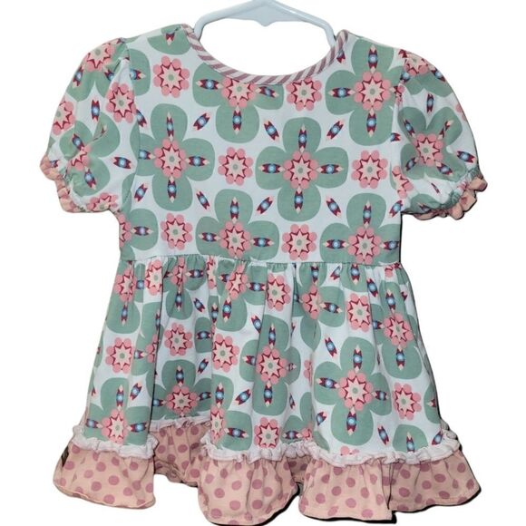 Bundle Matilda Jane Life is a Beach Top Heart to Heart Pearl Red Dress 4 - Picture 7 of 12